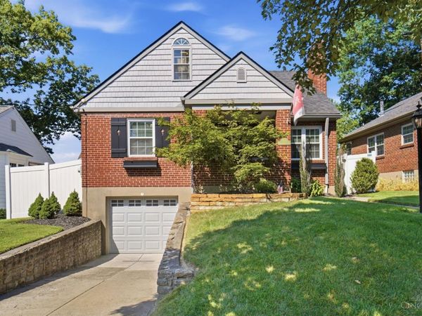 4133 Club View Drive, Cincinnati, OH 45209