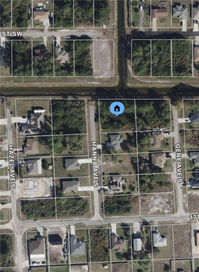 1601 Hanna Ave S, Lehigh Acres, FL 33976 Main Photo