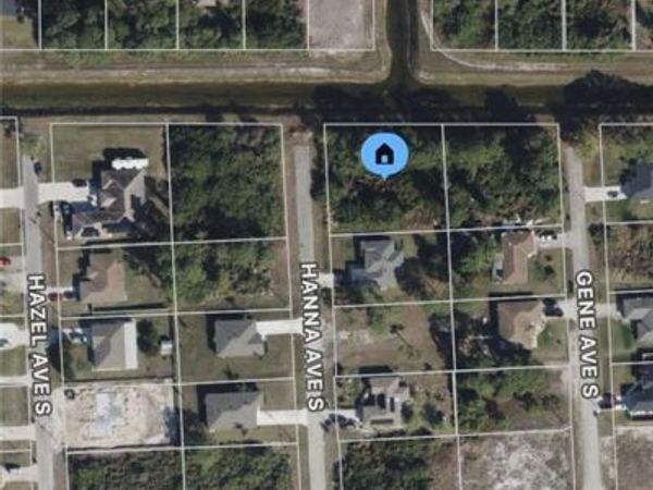 1601 Hanna AVE S, LEHIGH ACRES, FL 33976