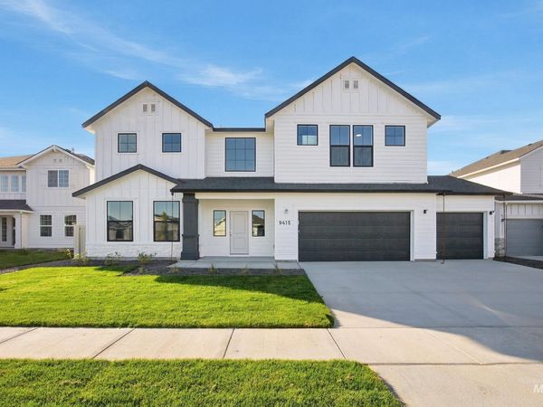 9415 W Blazing Star St, Nampa, ID 83687