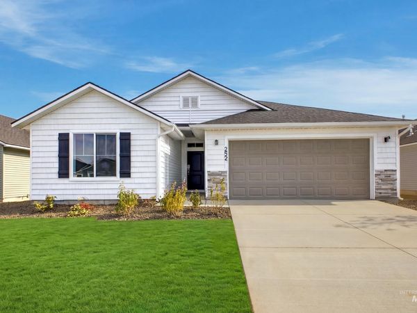 252 N Tideberry Ave, Kuna, ID 83634