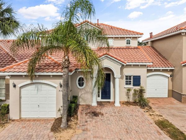 516 BRUNELLO DRIVE , DAVENPORT, FL 33897
