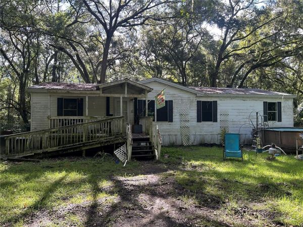 12491 NE 103RD TERRACE , ARCHER, FL 32618