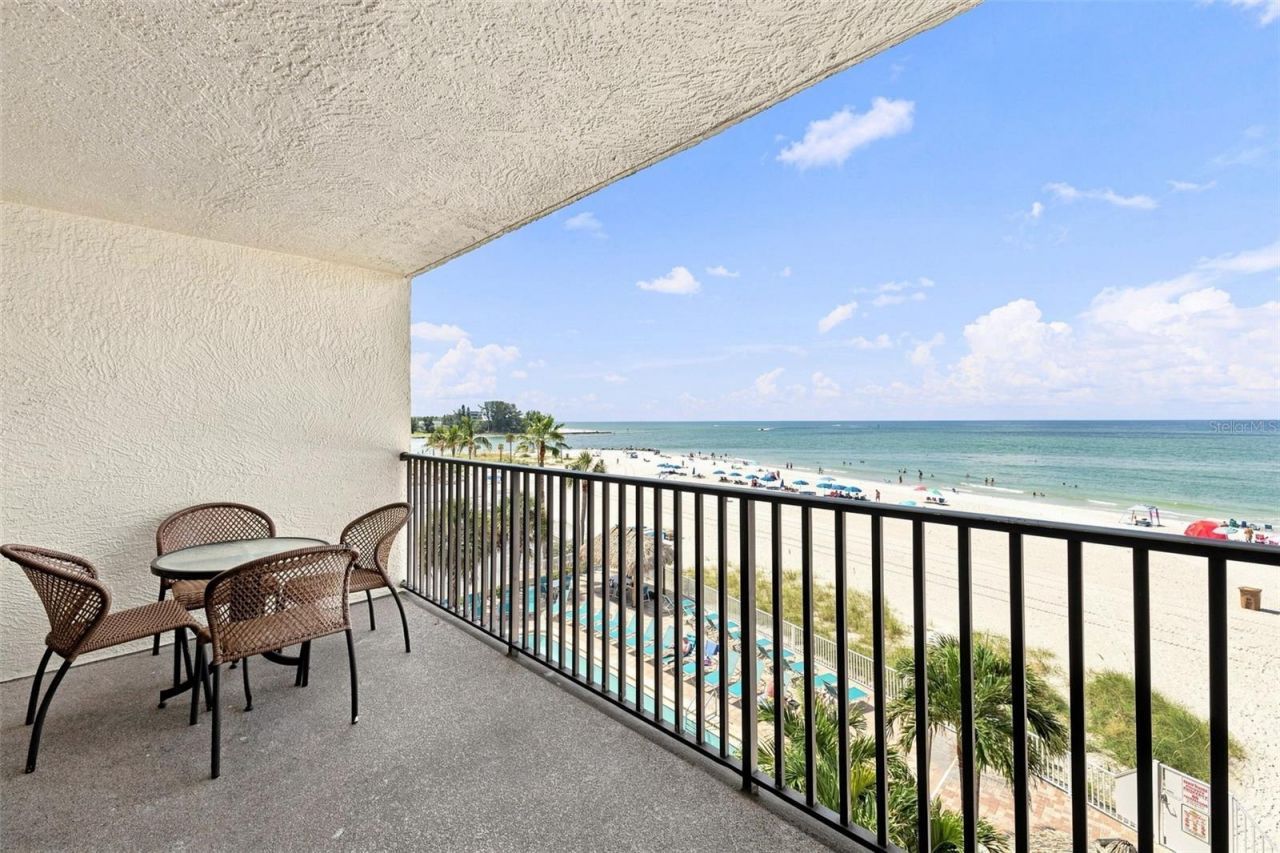 12924 Gulf Boulevard, Unit 304, Madeira Beach, FL 33708 Photo
