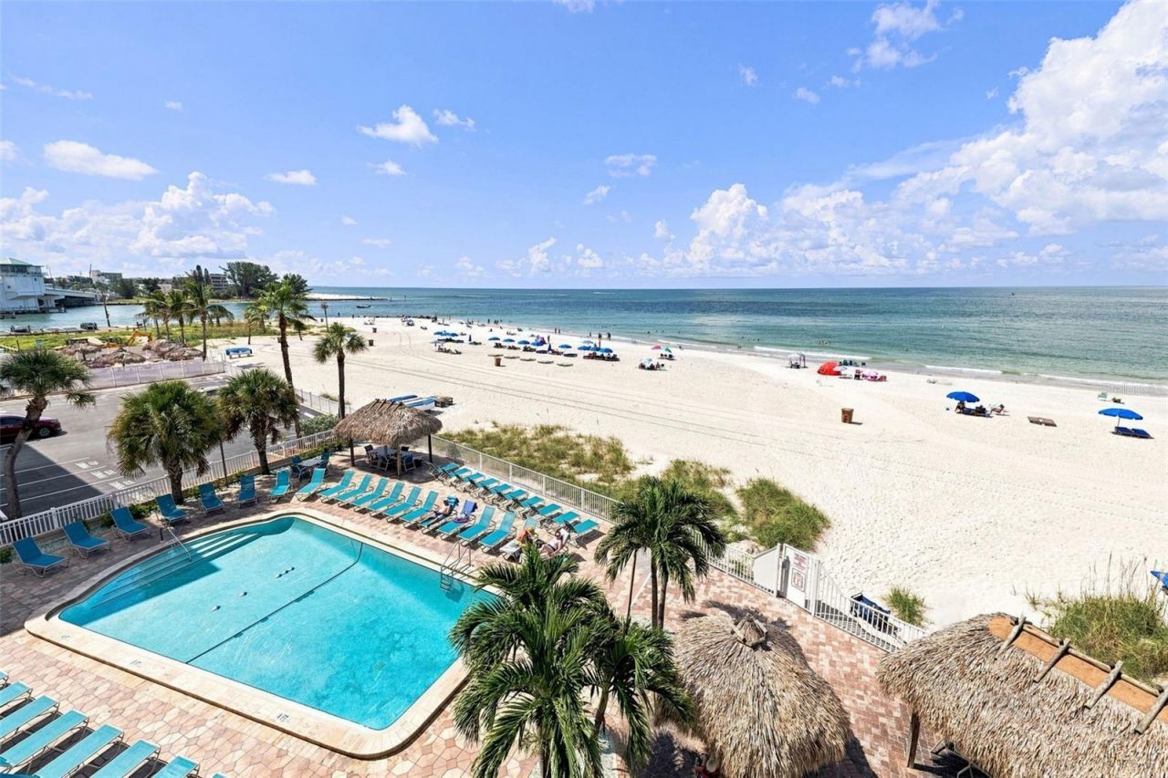 12924 Gulf Boulevard, Unit 304, Madeira Beach, FL 33708 Photo