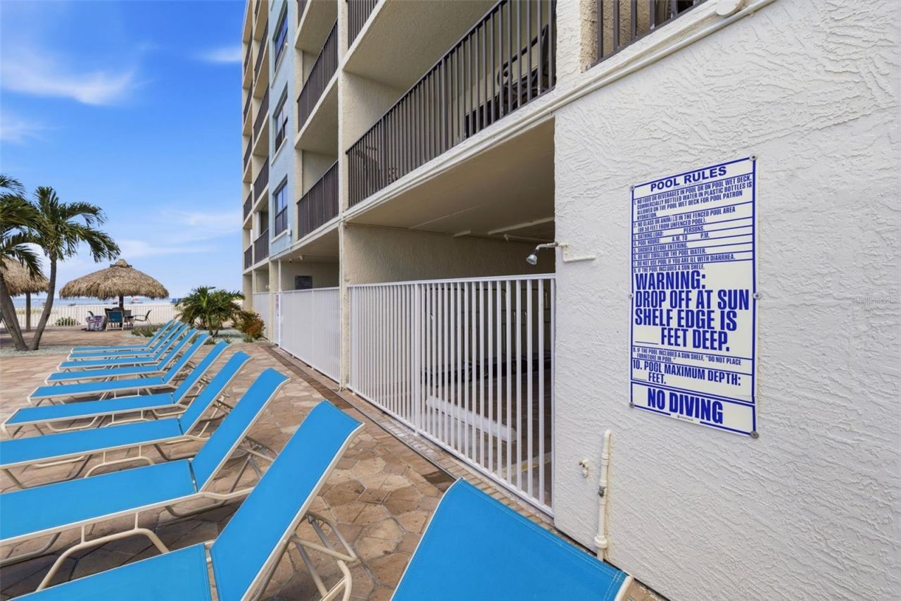 12924 Gulf Boulevard, Unit 304, Madeira Beach, FL 33708 Photo