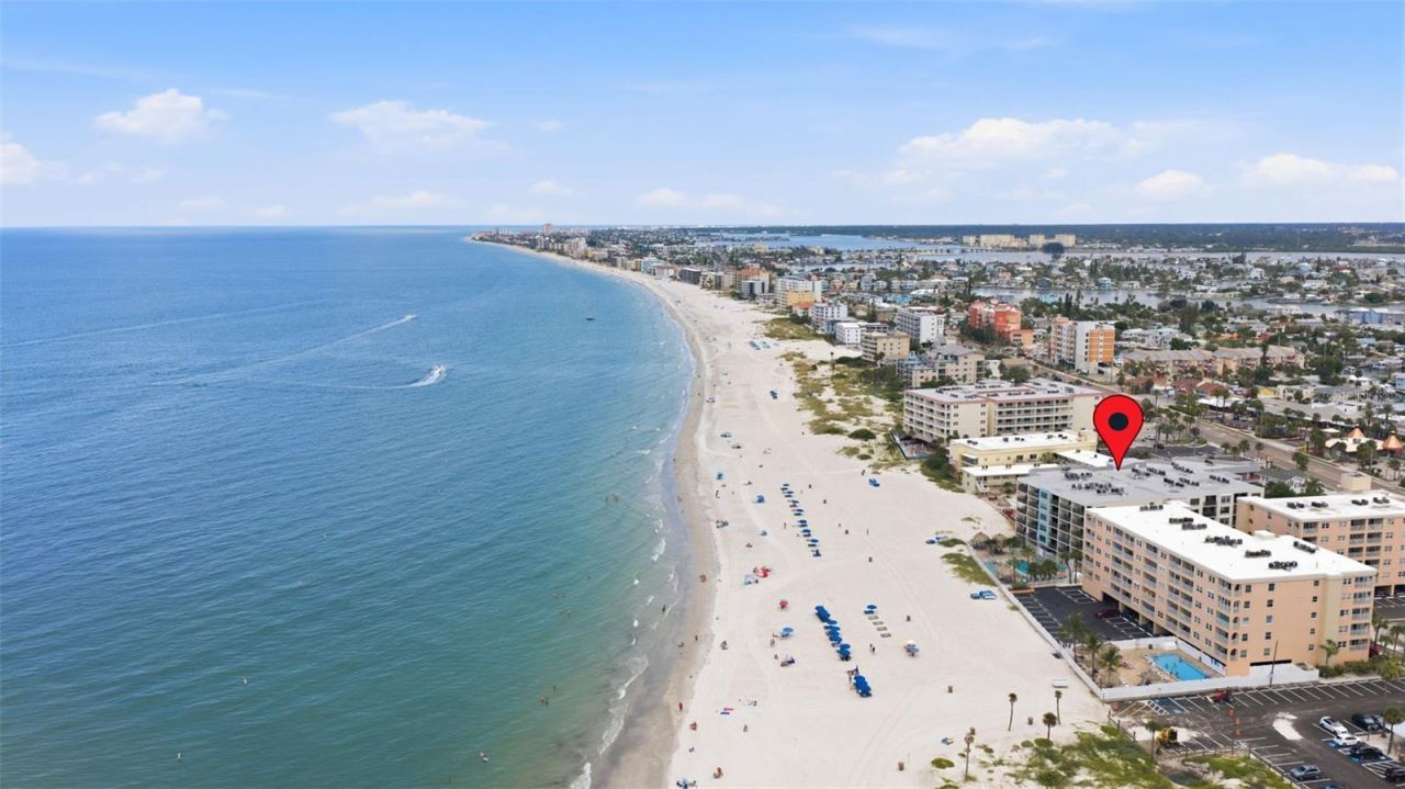12924 Gulf Boulevard, Unit 304, Madeira Beach, FL 33708 Photo