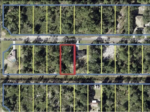 GARDENIA DRIVE , INDIAN LAKE ESTATES, FL 33855