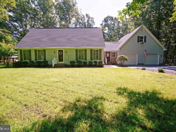 101 OAK LANE , MILTON, DE 19968