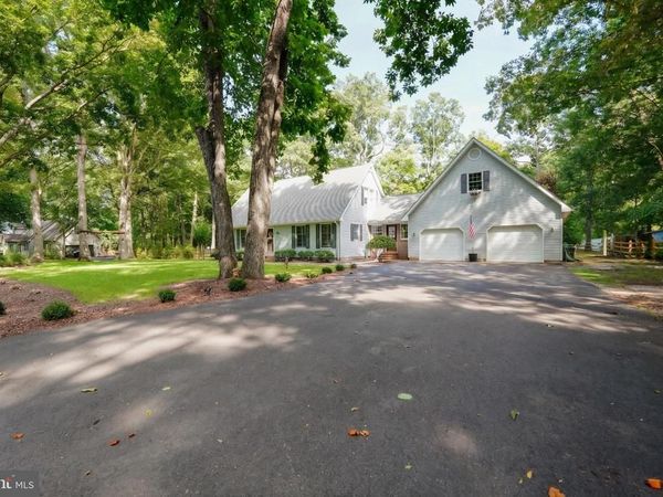 101 OAK LANE , MILTON, DE 19968