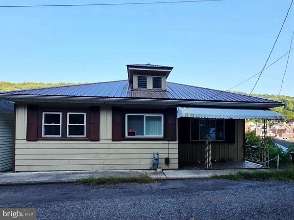 612 WOODLAWN TERRACE, CUMBERLAND, MD 21502