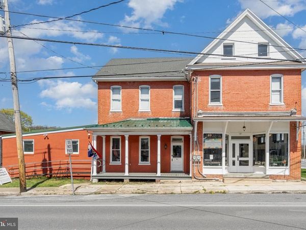 6 S MAIN STREET , MONT ALTO, PA 17237