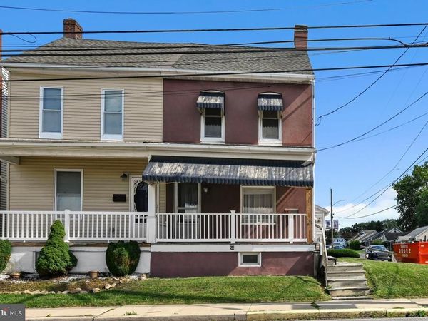 56 S MAPLE STREET, KUTZTOWN, PA 19530