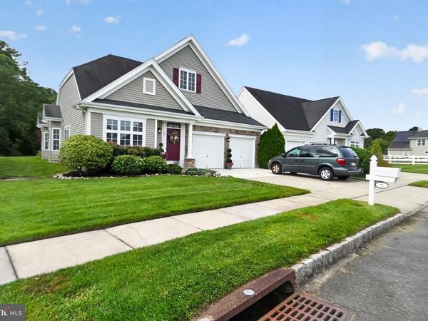 70 BURNSIDE DRIVE , EGG HARBOR TOWNSHIP, NJ 08234