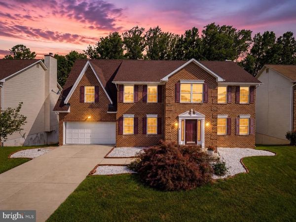 5802 BOST LANE , CLINTON, MD 20735