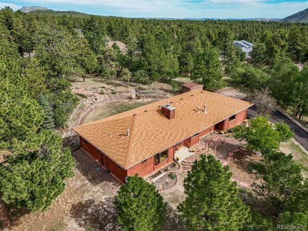 1191 Tenderfoot Drive , Larkspur, CO 80118