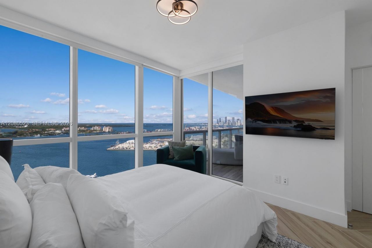450 Alton Rd , Unit 2505, Miami Beach, FL 33139 Photo