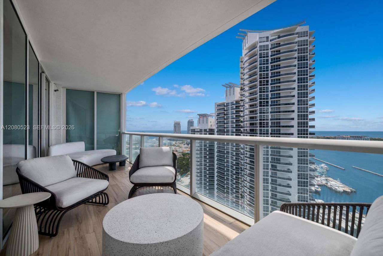450 Alton Rd , Unit 2505, Miami Beach, FL 33139 Photo