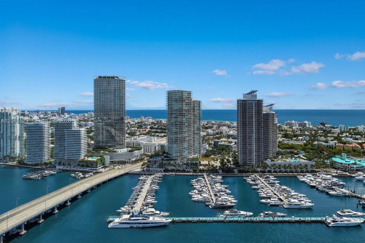 450 Alton Rd , Unit 2505, Miami Beach, FL 33139 Photo