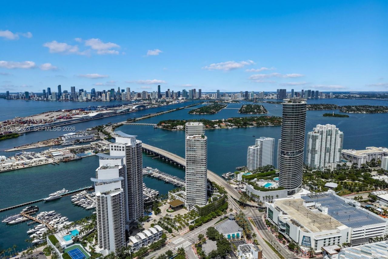 450 Alton Rd , Unit 2505, Miami Beach, FL 33139 Photo