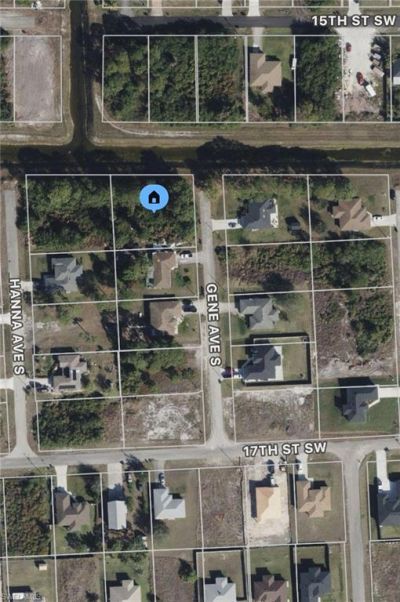 1600 Gene Ave S, Lehigh Acres, FL 33976 Main Photo