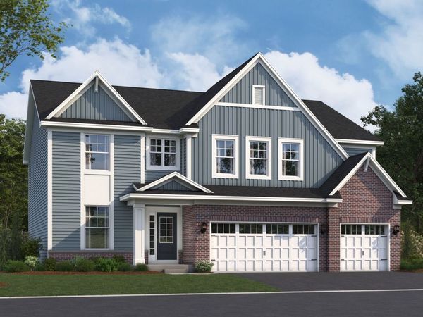 12951 S Platte Trail , Plainfield, IL 60585