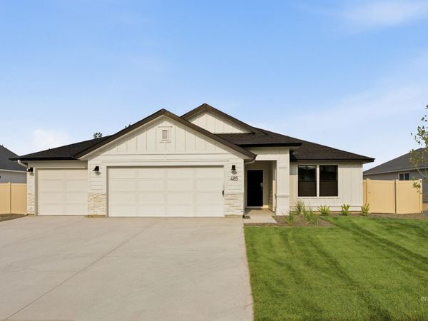 17658 N Beckwourth Ave, Nampa, ID 83687