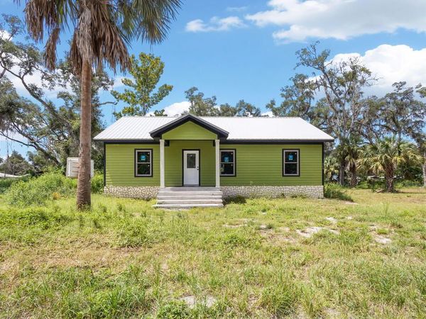 248 NE 214th Ave, Cross City, FL 32628