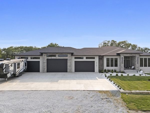 9191 S 176th Street, Bennet, NE 68317
