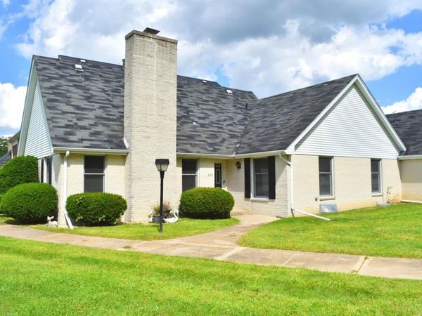 933 High Meadow Drive , Crown Point, IN 46307
