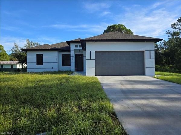 504 W 11th ST , LEHIGH ACRES, FL 33972