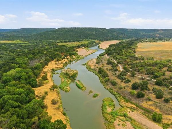 Lot 133 River Canyon Ranch, Palo Pinto, TX 76484