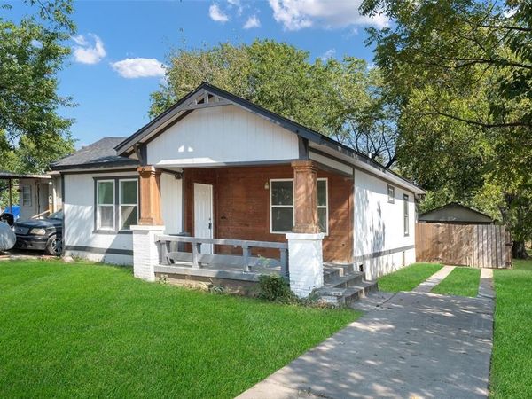 1407 Georgia Avenue, Dallas, TX 75216