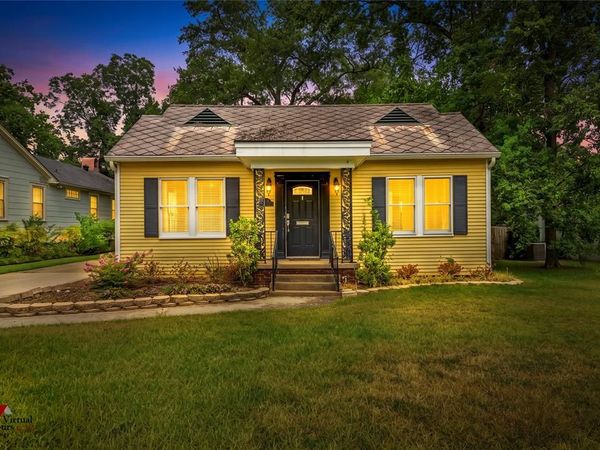 534 Unadilla Street, Shreveport, LA 71106