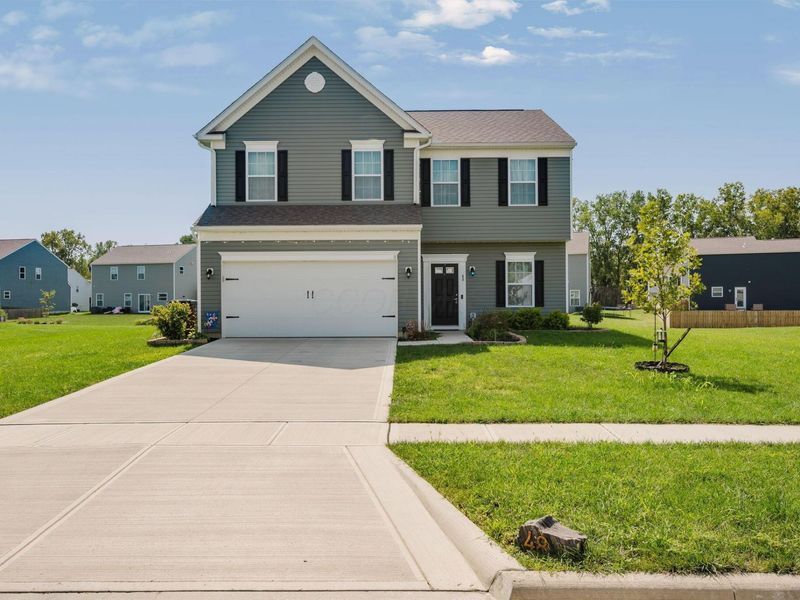 48 Thoreau Drive, Ashville, OH 43103 Photo 1