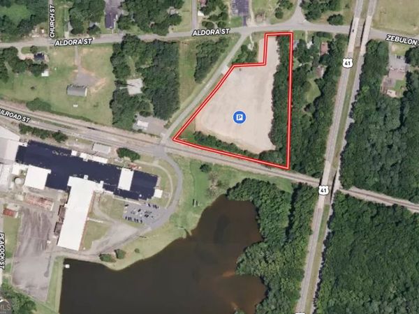116 Railroad Way, Barnesville, GA 30204