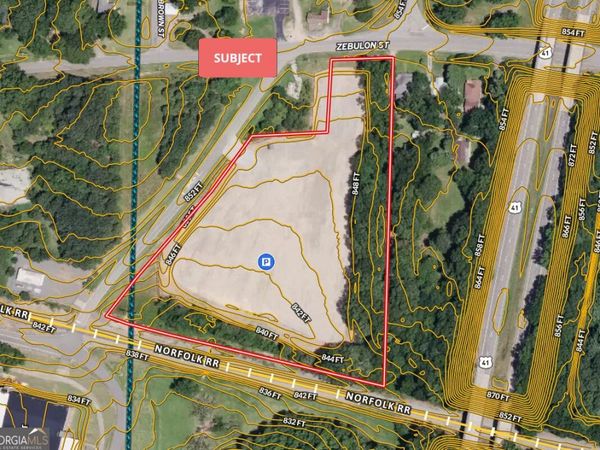 116 Railroad Way, Barnesville, GA 30204