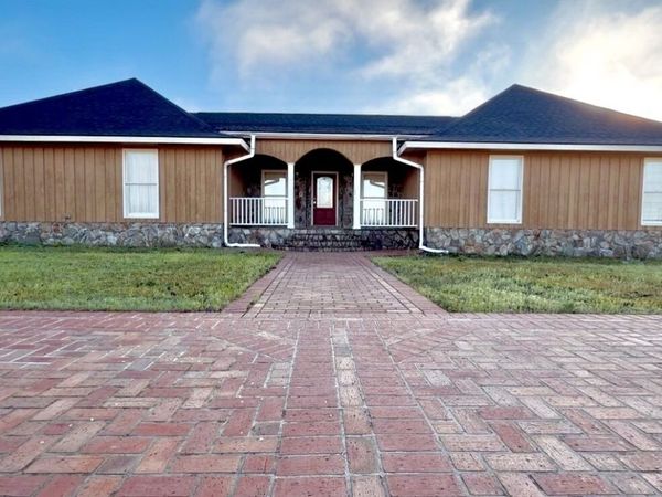 2166 Ga Highway 199, Mount Vernon, GA 30445
