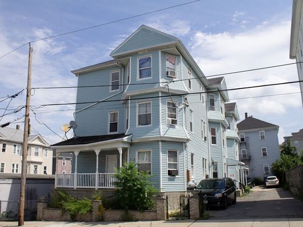 246 Eagle Street, Fall River, MA 02721