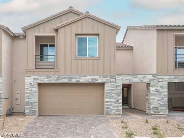 3281 Vasco Falls Avenue, Unit A, Henderson, NV 89044