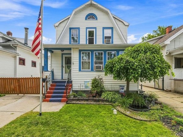 254 Wabash Avenue , Kenmore, NY 14217
