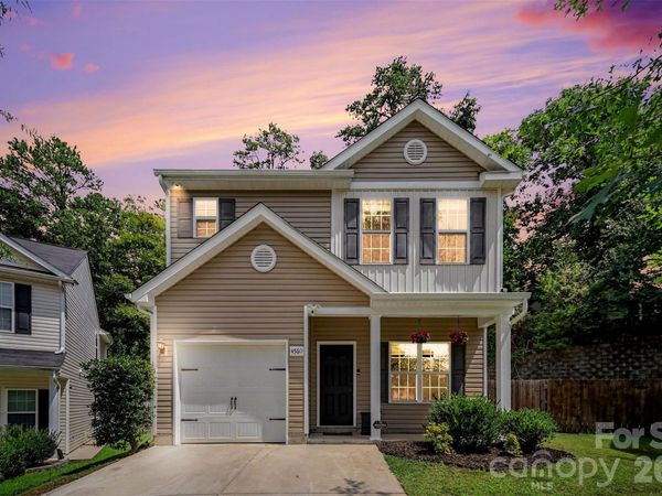 4560 Merryvale Forest Drive , Charlotte, NC 28214