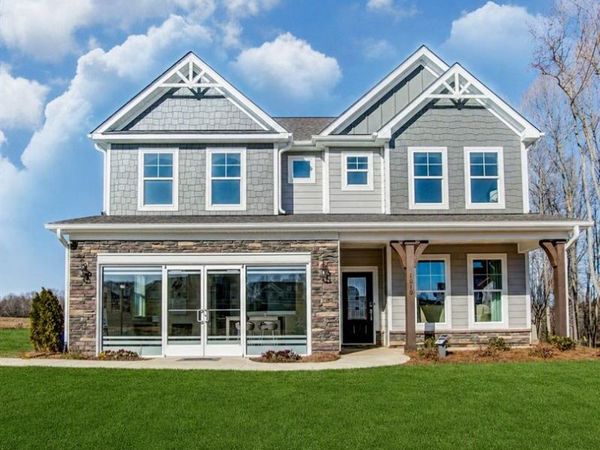 1010 Brockton Drive, Mebane, NC 27302