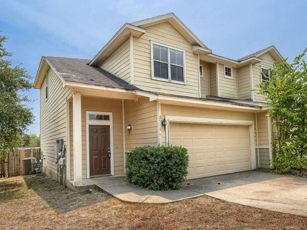 2515 Allred DR , Unit B, Austin, TX 78748