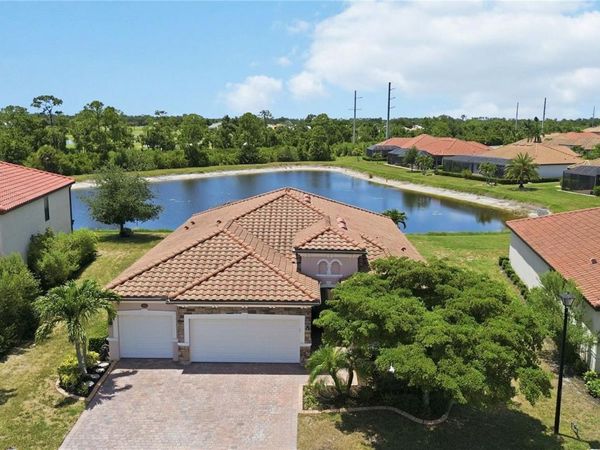 13834 VANCANZA DRIVE, VENICE, FL 34293