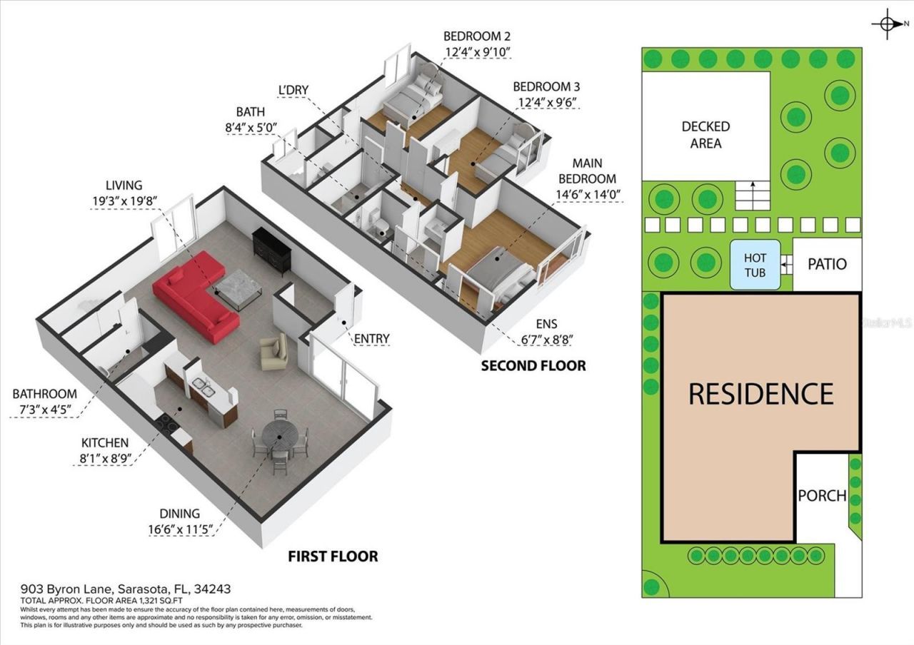 903 Byron Lane, Sarasota, FL 34243 Photo