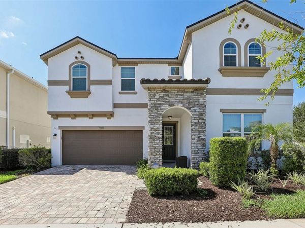 9001 SUNSHINE RIDGE LOOP , KISSIMMEE, FL 34747