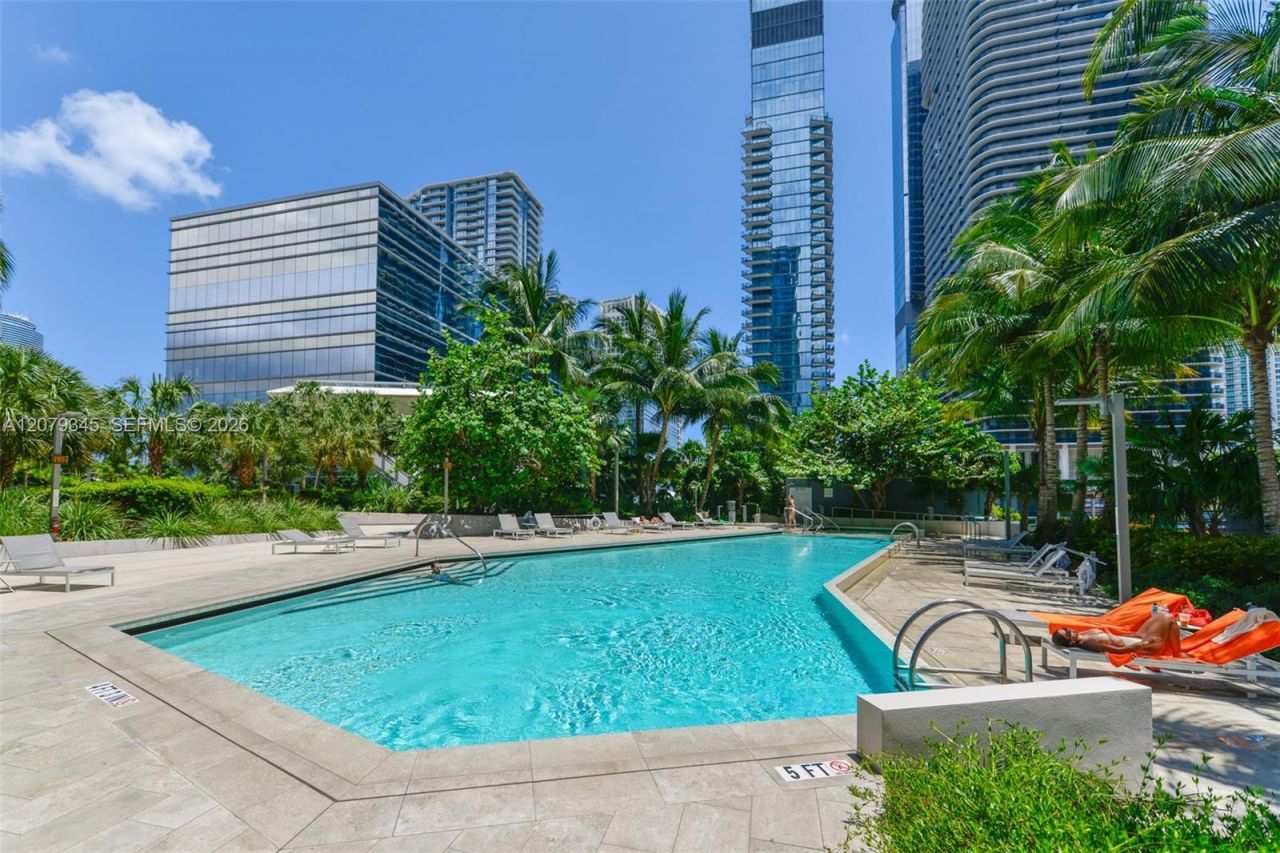 88 SW 7th St , Unit 3409, Miami, FL 33130 Photo