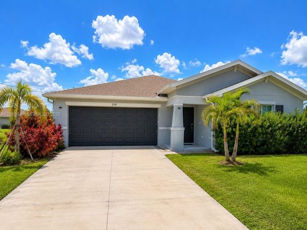 358 Pembroke ST , Lehigh Acres, FL 33974