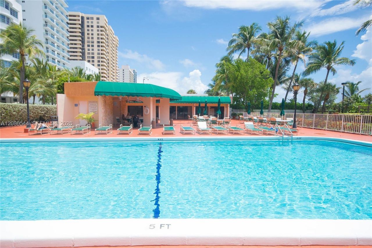 2401 Collins Ave, Unit 712, Miami Beach, FL 33140 Photo